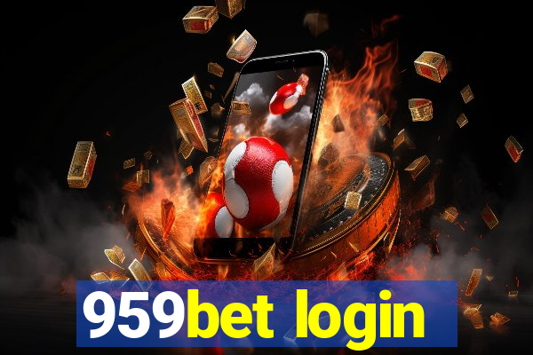 959bet login